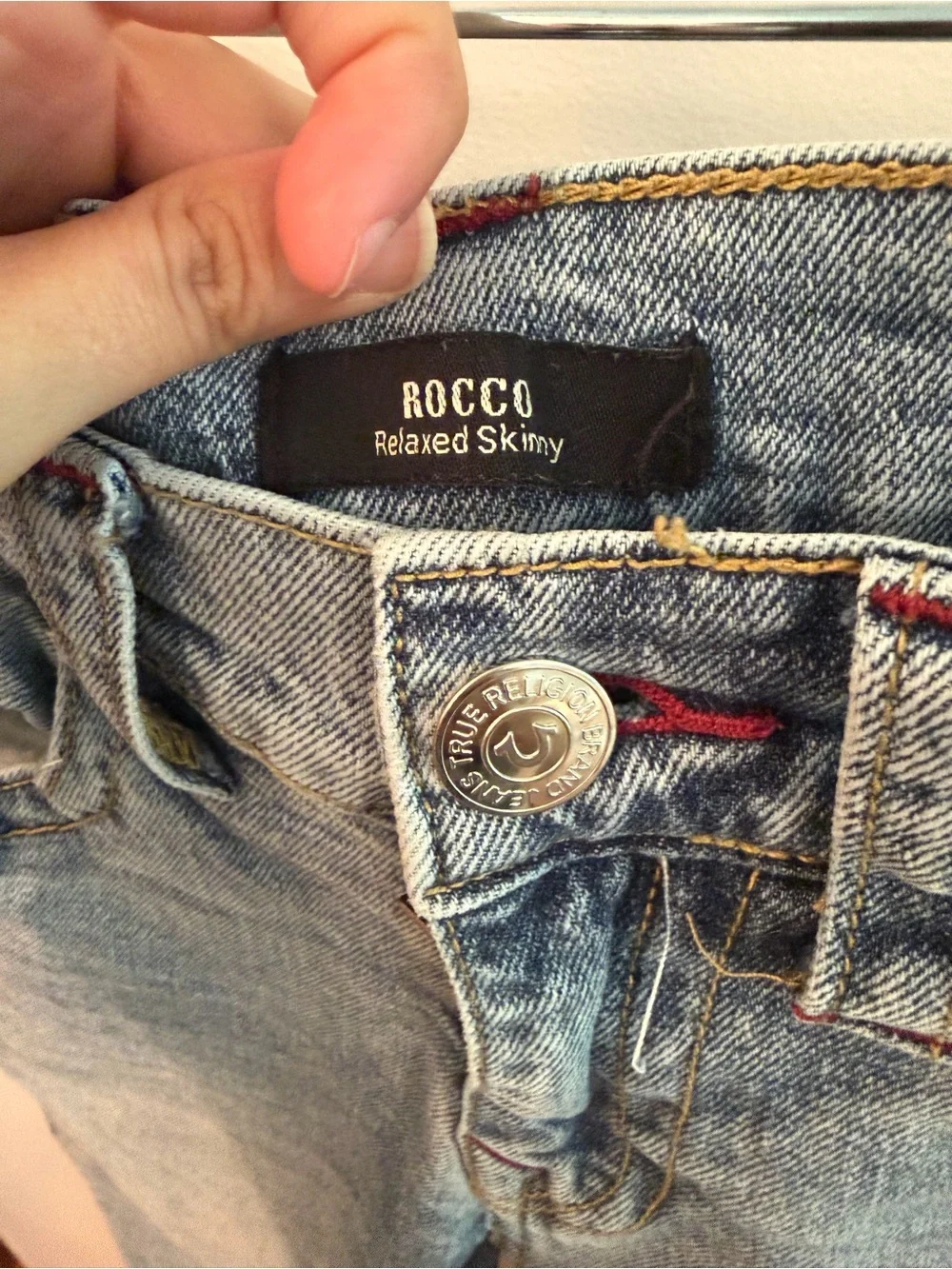 True Religion authentic true